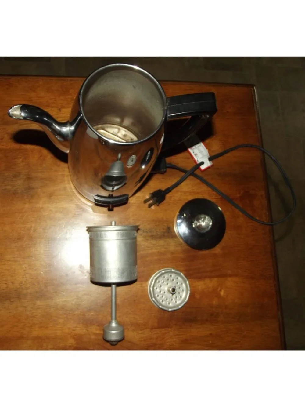 Kenmore vintage coffee